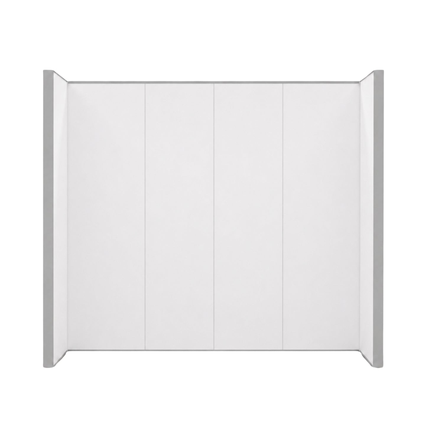System stand with optional print