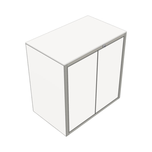 Standard counter lockable - optionally with power connection