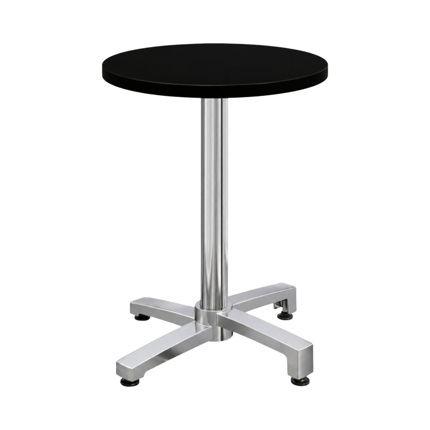 Round bar table