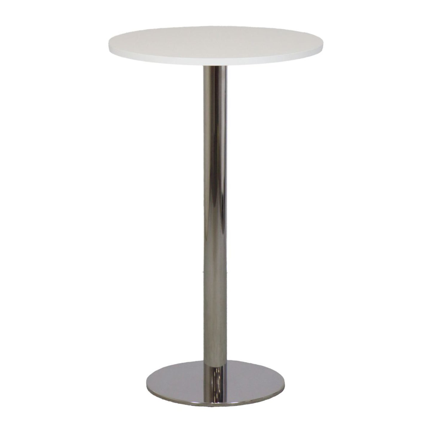 Stehtisch INOX, rund