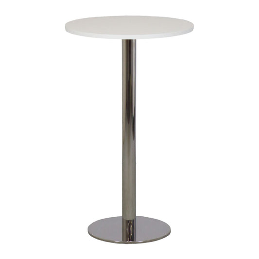 Bar Table INOX, Round