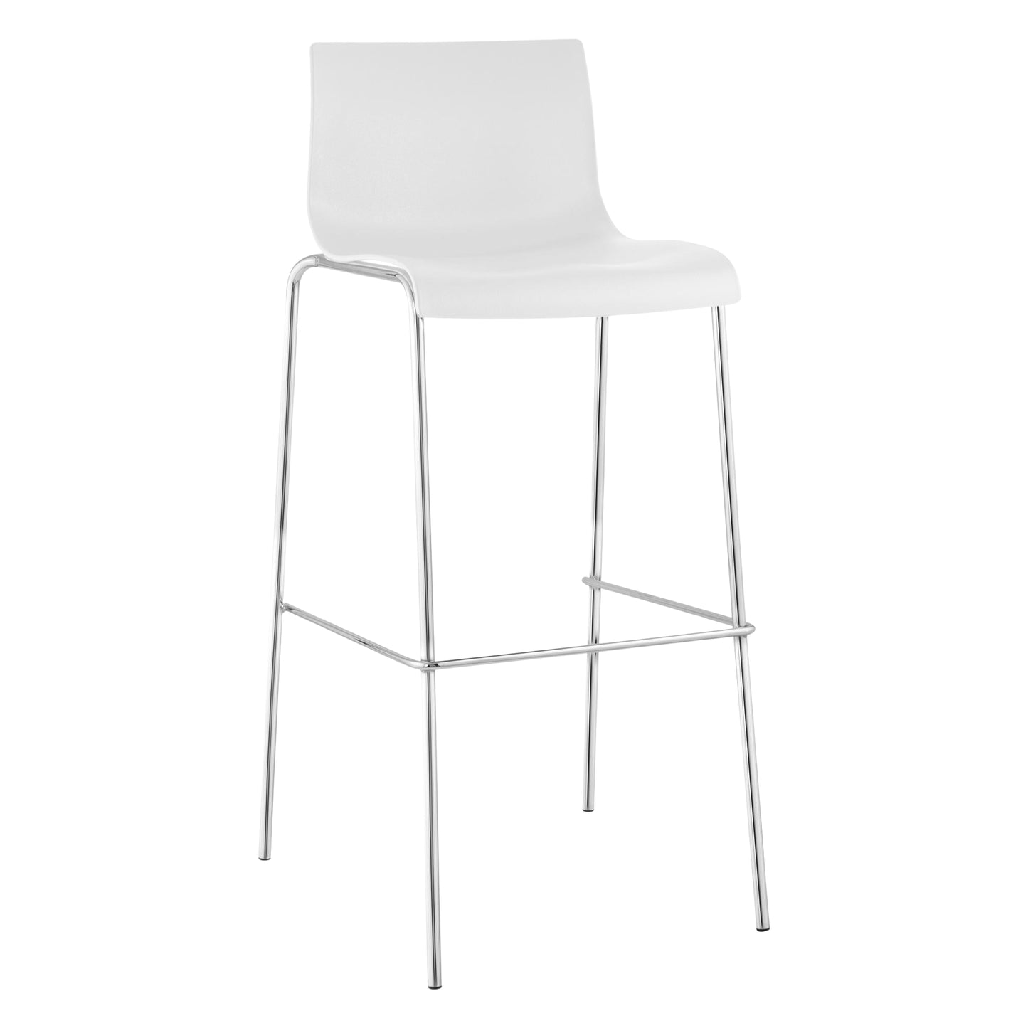 Barhocker mit Rückenlehne