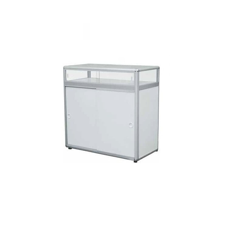 Tabletop display case
