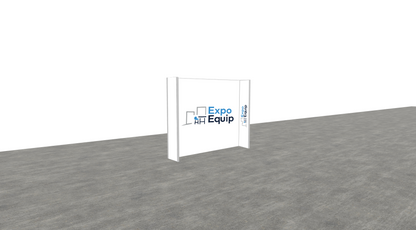Branding des Messestandes