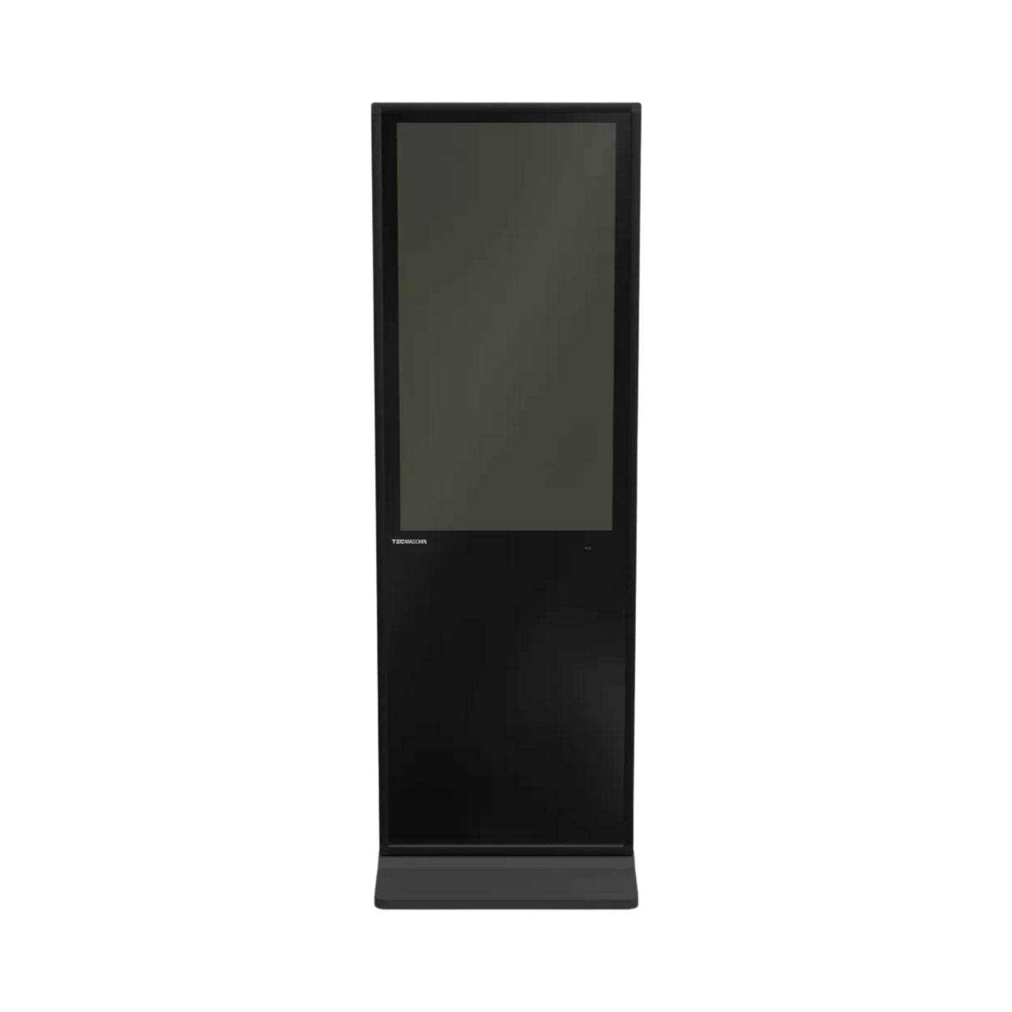 Digitaler Werbedisplay mit Touchscreen