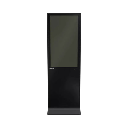 Digitaler Werbedisplay mit Touchscreen