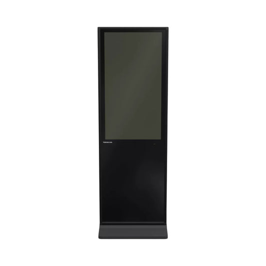 Digitaler Werbedisplay mit Touchscreen