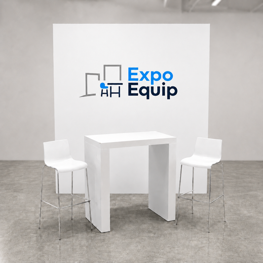Messestand All-in-One Option