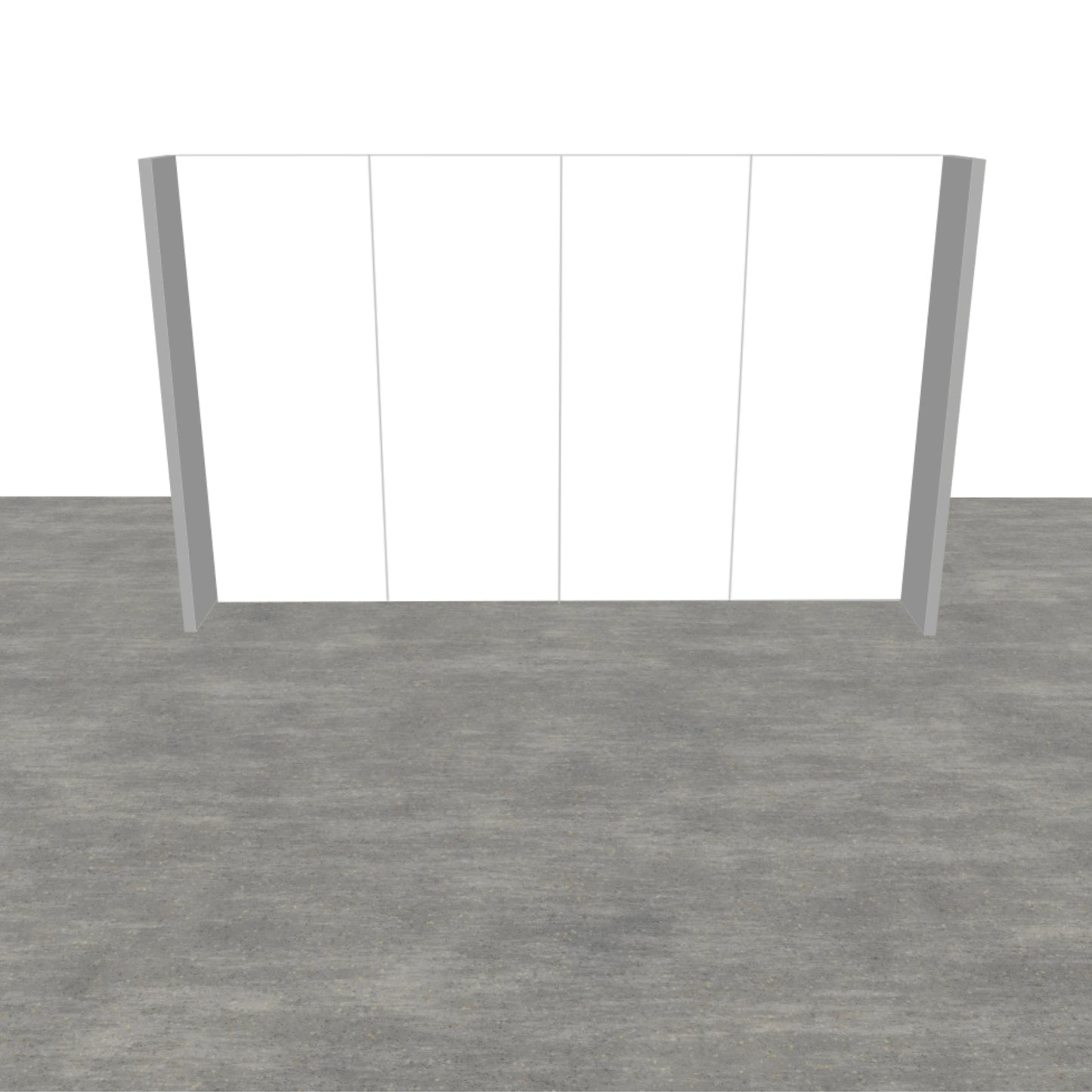 Systemstand mit optionalem Druck