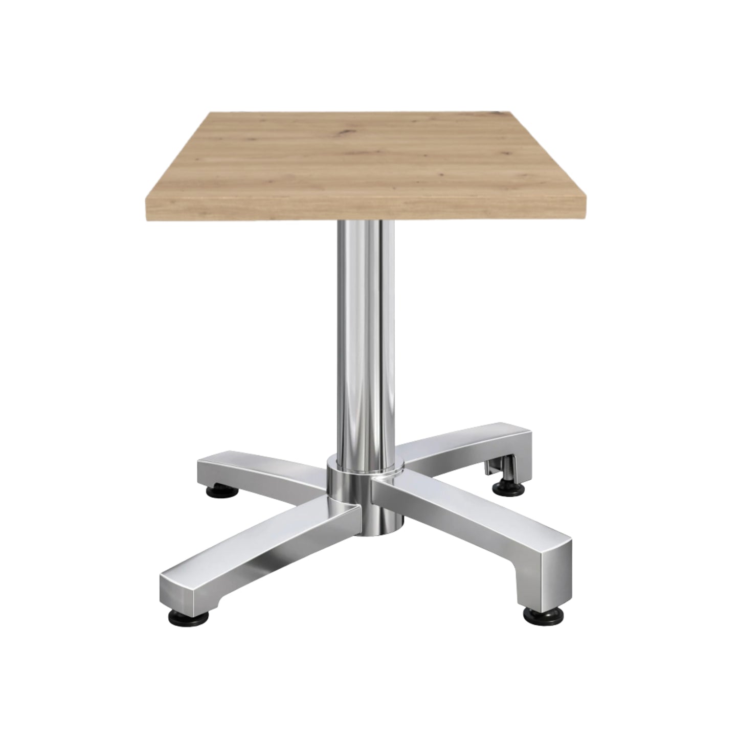 Square sitting table