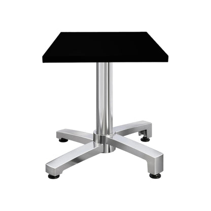 Square sitting table