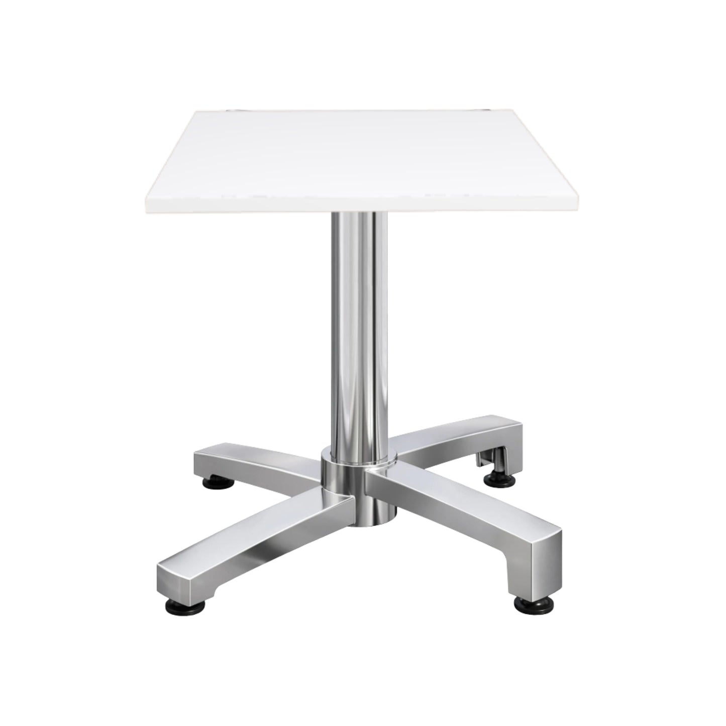 Square sitting table