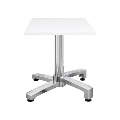 Square sitting table