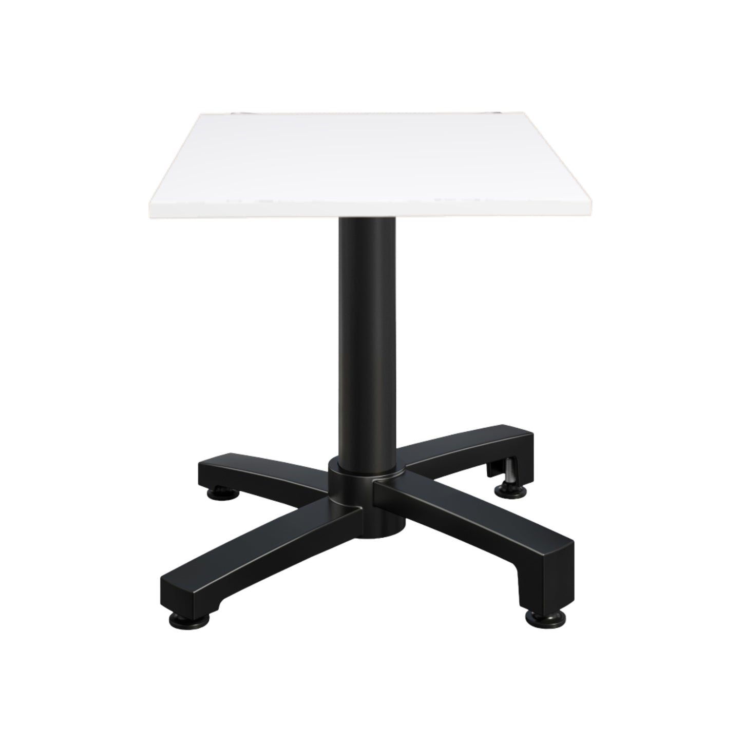 Square sitting table