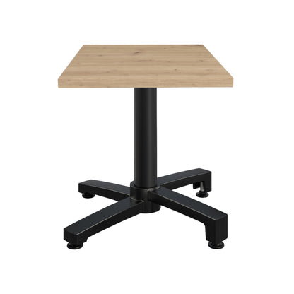 Square sitting table