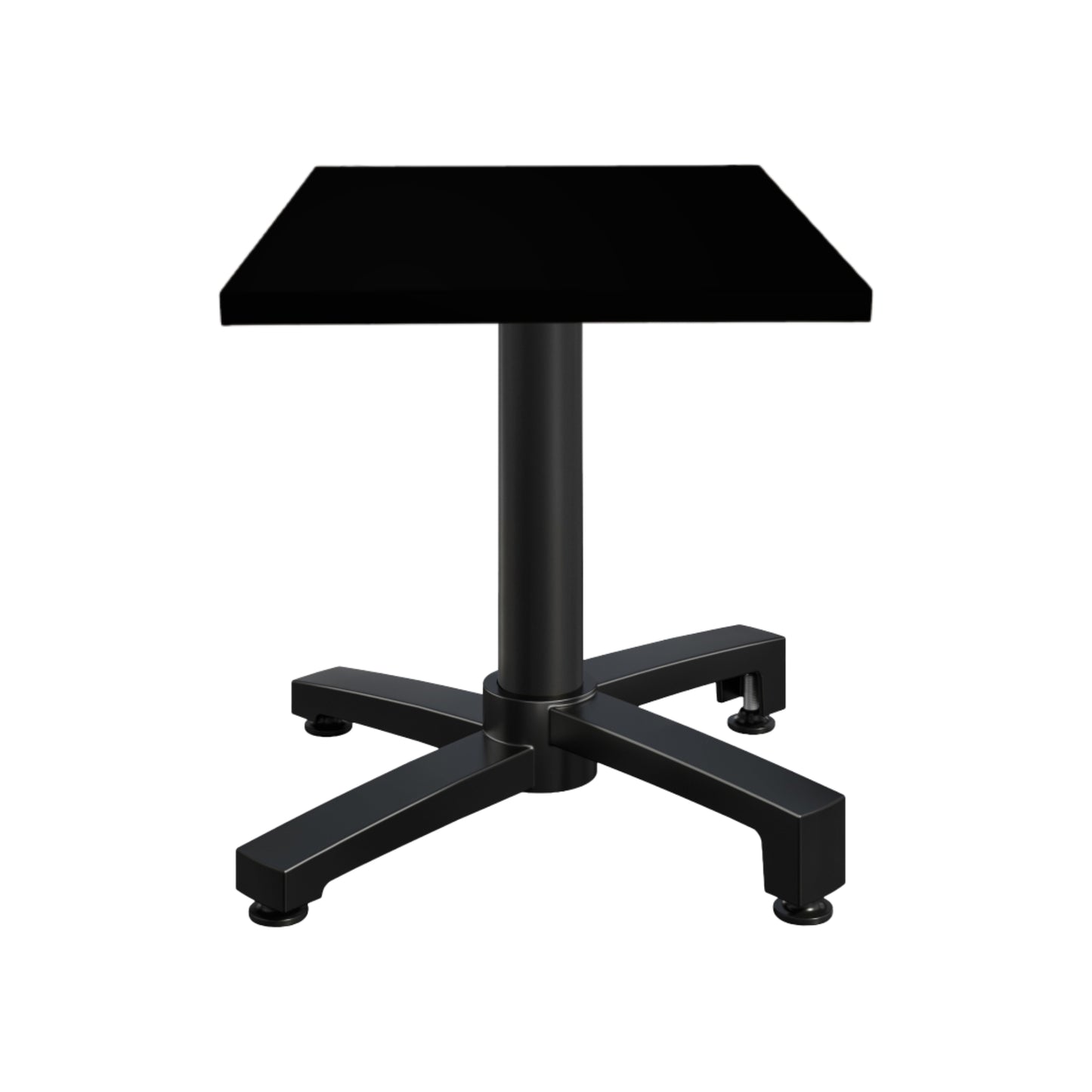 Square sitting table