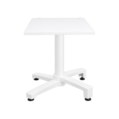 Square sitting table