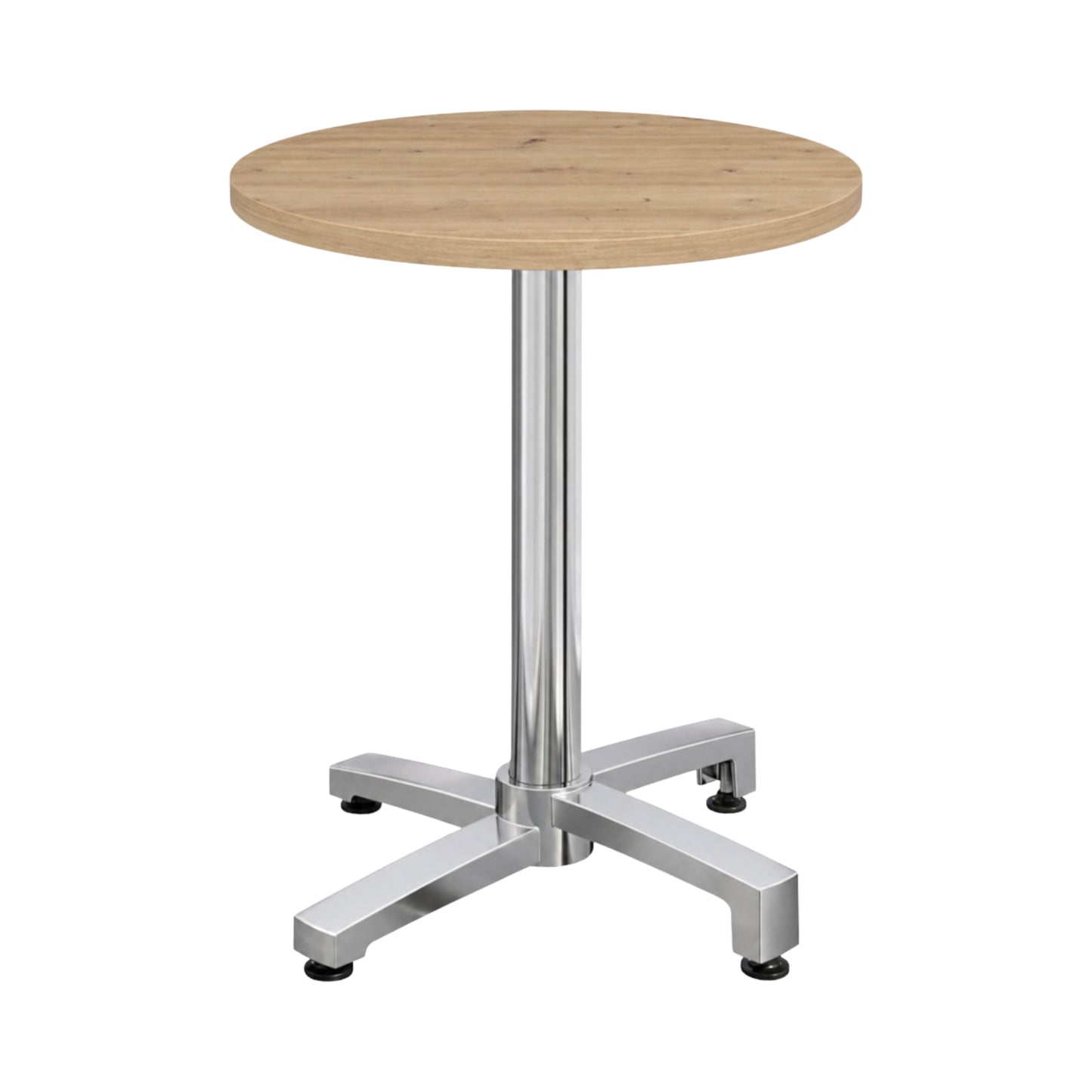 Round bar table