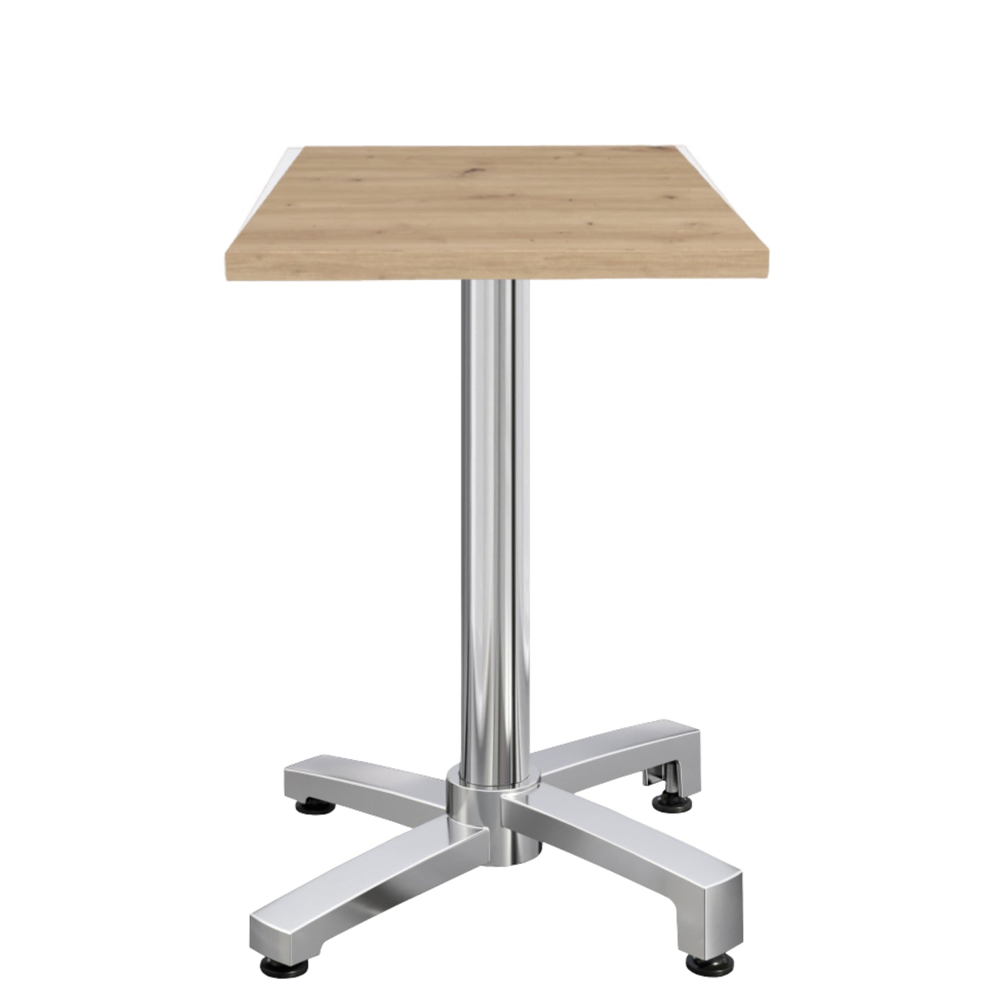 Square bar table
