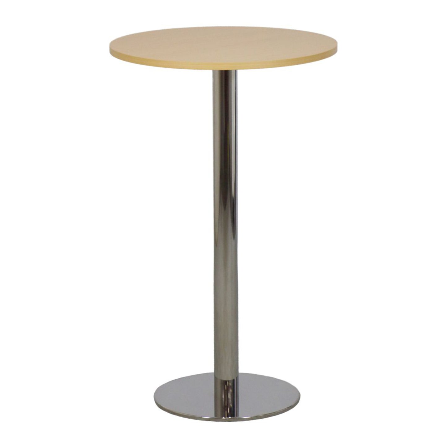 Stehtisch INOX, rund