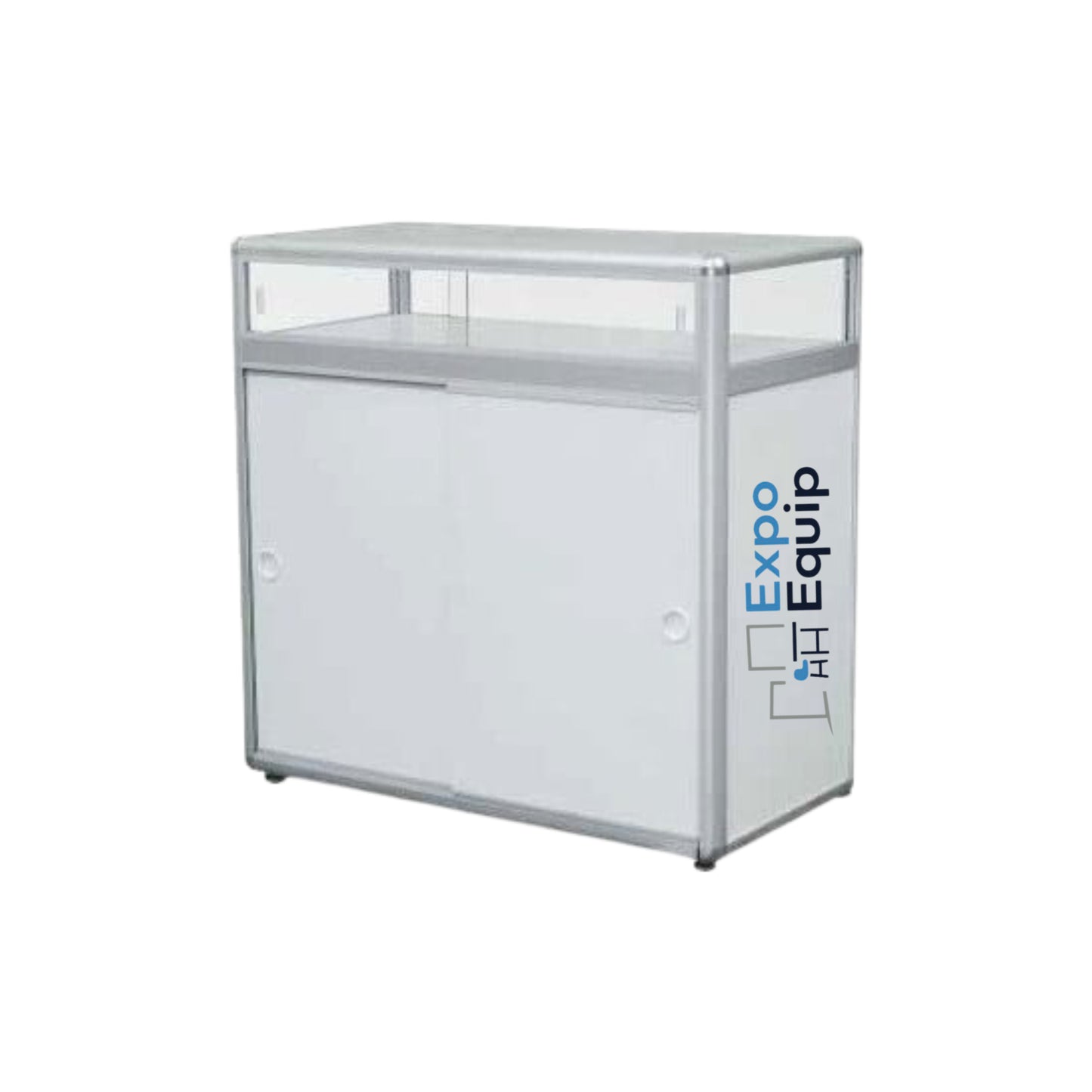 Tabletop display case