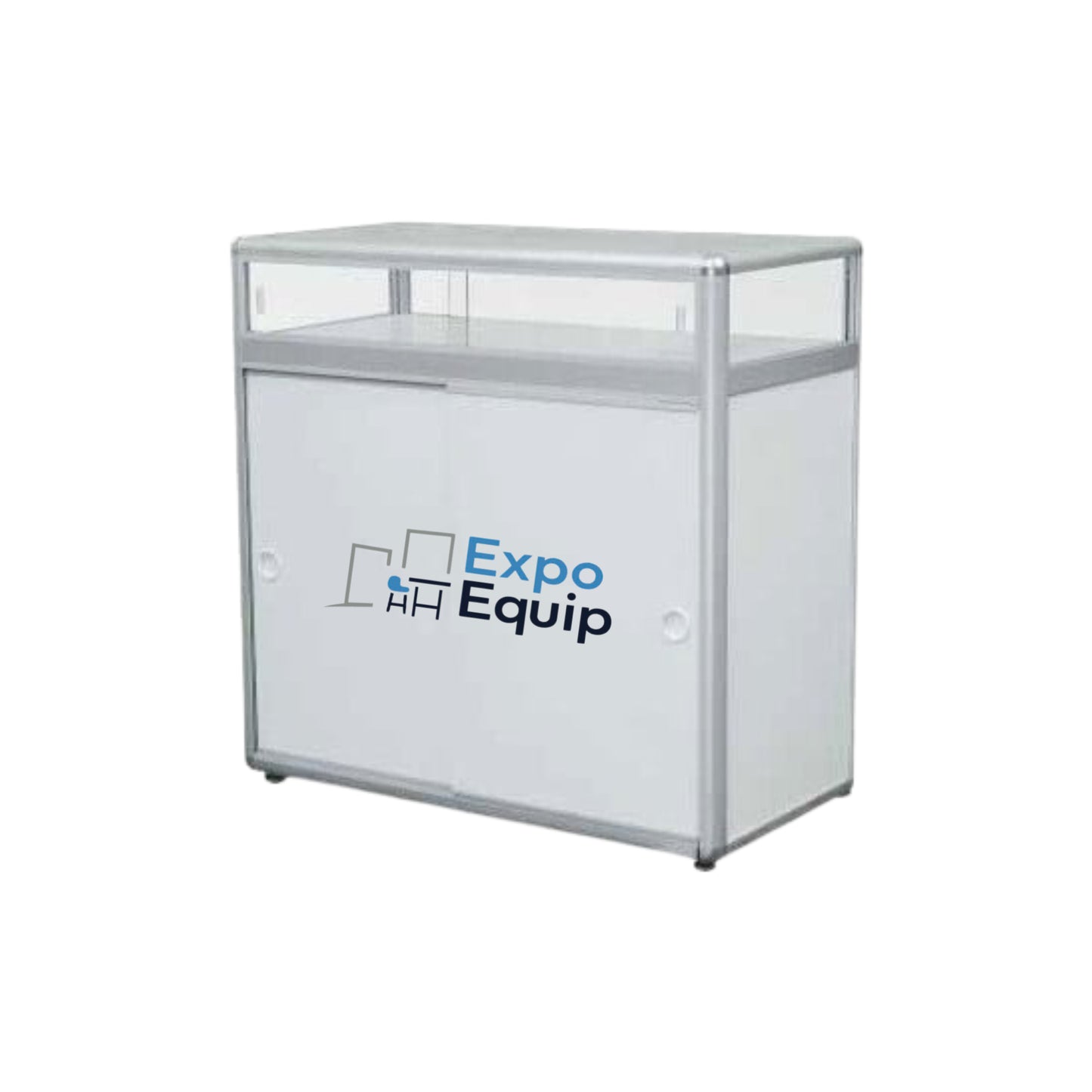 Tabletop display case